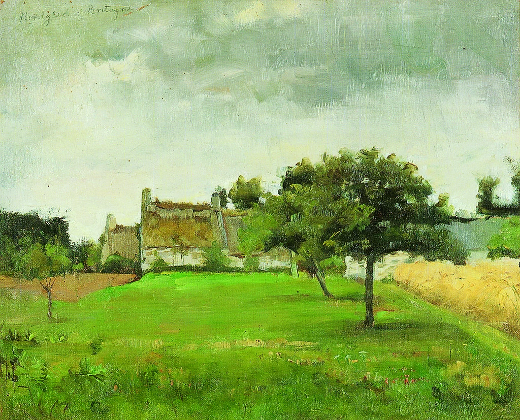 Fattoria in Bretagna